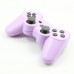 Replacement ABS Full Case for PS3 / PS3 Slim / PS3 4000 Controller - Electroplating Purple 