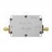 Microwave Capacitors RF Feed Box Bias Tee Coaxial Feed RF Blocking 10M-6GHz Low Insertion Loss