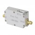 Microwave Capacitors RF Feed Box Bias Tee Coaxial Feed RF Blocking 10M-6GHz Low Insertion Loss