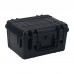 HamGeek Waterproof Radio Box Portable Transceiver Box for Xiegu G90/FTM-200DR/FTM-300DR/FTM-6000R
