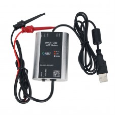 SM100-C (III) Standard Version Hart Modem USB to Hart Modem HART Cat Supports Mobile APP Debugging