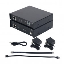 U5 Link Host and Panel Box for FT-891 HF Transceiver Network Separation Radio Accessory