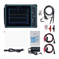 Micsig SATO2002 200MHz 1GSa/s 2CH Automotive Oscilloscope Tablet Oscilloscope Supports Bus Decoding