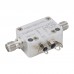 10M-10GHz RF Bias Tee DC50V Bidirectional Feed Coaxial Bias Tee with SMA Female Connector RF Accessory