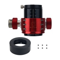 CYCK Full Aperture Version 2-inch Telescope Focuser 104mm Dual-speed Toothed Focuser Dedicated for C925HD/C11/C11HD/C14/C14HD