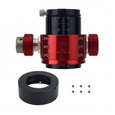 CYCK Full Aperture Version 2-inch Telescope Focuser 104mm Dual-speed Toothed Focuser Dedicated for C925HD/C11/C11HD/C14/C14HD