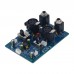 Dual Channel Stereo Balanced Input Gain BTL Bridging HiFi Preamplifier Board with 4558D Operational Amplifier