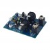 Dual Channel Stereo Balanced Input Gain BTL Bridging HiFi Preamplifier Board with 4558D Operational Amplifier