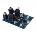Dual Channel Stereo Balanced Input Gain BTL Bridging HiFi Preamplifier Board with 4558D Operational Amplifier
