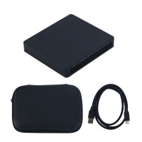 PX Logic 32 USB3.0 Super High Speed Logic Analyzer 2-Channel PWM Output Compatible with Win/Mac/Linux