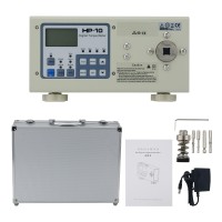 HP-10 (1N.m/10Kgf.cm) Digital Torque Meter 2nd Generation Torque Tester for Electric Screwdrivers