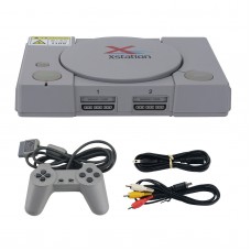 Secondhand for PS1 Game Console + XStation Module XS Modification First Generation Game Console