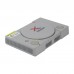 Secondhand for PS1 Game Console + XStation Module + 128G SD Card with Installed Retro Games