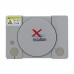 Secondhand for PS1 Game Console + XStation Module + 128G SD Card with Installed Retro Games