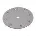 PAC12 GP Antenna Ground Network Plate High Quality Antenna Radial Plate for Vertical/Shortwave Antennas