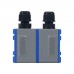 TS-2 Room Temperature Ultrasonic Flow Meter Sensor IP68 Waterproof Measuring Probe for DN15-100 Tubes
