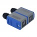TS-2 Room Temperature Ultrasonic Flow Meter Sensor IP68 Waterproof Measuring Probe for DN15-100 Tubes
