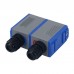 TS-2 Room Temperature Ultrasonic Flow Meter Sensor IP68 Waterproof Measuring Probe for DN15-100 Tubes