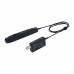 Micsig CP503B 50MHz 5A/30A Dual Range High Frequency AC/DC Current Probe with BNC Connector for Oscilloscope