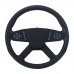 Simplayer 360mm/14.2" T4F Truck Steering Wheel Mod with 19 Buttons for Logitech G29 & Wheel Bases