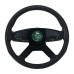 Simplayer 360mm/14.2" T4F Truck Steering Wheel Mod with 19 Buttons for Logitech G29 & Wheel Bases