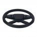 Simplayer 360mm/14.2" T4F Truck Steering Wheel Mod with 19 Buttons for Logitech G29 & Wheel Bases