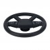 Simplayer 360mm/14.2" T4F Truck Steering Wheel Mod with 19 Buttons for Logitech G29 & Wheel Bases