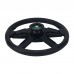 Simplayer 360mm/14.2" T4F Truck Steering Wheel Mod with 19 Buttons for Logitech G29 & Wheel Bases