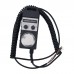 24E 7Axis MPG Universal Manual Pulse Generator CNC Handwheel 100PPR 24V without Emergency Stop Button for PLC