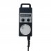 24E 7Axis MPG Universal Manual Pulse Generator CNC Handwheel 100PPR 24V without Emergency Stop Button for PLC