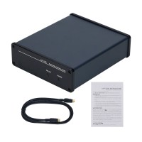 mAT-M200 1.8-54MHz Automatic Antenna Tuner 200W SSB Support 100W Digital Mode Communication for YAESU Transmitter