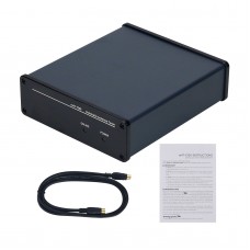 mAT-M200 1.8-54MHz Automatic Antenna Tuner 200W SSB Support 100W Digital Mode Communication for YAESU Transmitter