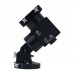 TeSeek HM-17PE Harmonic Equatorial Mount EQ Mount (Black) with 18KG Load Capacity + Pier Extension