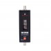 SW-33PLUS Mini VHF/UHF 125-525MHz Standing Wave Power Meter 100W with 4 Connectors and Dummy Load