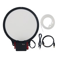 WandererCover V4-EC IR Series Electric Flat Field Panel Motorized Flat Panel 190mm Luminous Diameter