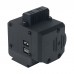 Nano Light Adventurer Equatorial Mount Integrated Built-in Laser Pointer with Latitude Adjustment Base