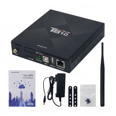 Novastar TB10 Plus Multimedia Player 1.4GHz CPU Synchronous and Asynchronous Playback Box for LED Screens