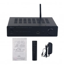 SDAC5.2 HiFi LDAC/APTX Lossless Bluetooth Digital Audio Player 24Bit 48K ES9038Q2M DAC CS8406