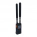 Skydroid S12 Handheld FPV Detector Drone Alarm with 1.5-inch Screen for 0-6GHz Wireless Frequency Band Detection