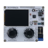 BGDR Tester Transistor Tracer Transistor Characteristic Curve Tester for Triodes Pairing Power Amplifier Debugging