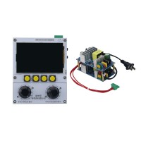 Transistor Tracer Transistor Characteristic Curve Tester with 4-inch TFT IPS Screen for Triodes Pairing
