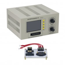 CHY-BT3.0 Transistor Tracer 4-inch HD SPI Color Screen Transistor Characteristic Curve Tester with Transistor Testing Socket