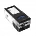 FREEZEMOD PUB-M4FS 175ml Small Pump Reservoir Combo Water Cooling Pump with High-Temperature Alarm
