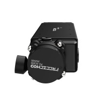 FREEZEMOD 200ml Compact Liquid Cooling Module with Pump – SR-LH65T3X40-290 (12V, Rear Water Outlet)