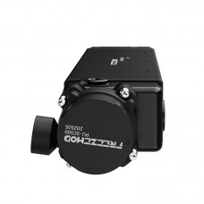 FREEZEMOD 200ml Compact Liquid Cooling Module with Pump – SR-LH65T3X40-290 (12V, Rear Water Outlet)