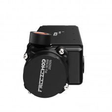 FREEZEMOD 200ml Compact Liquid Cooling Module with Pump – SR-LH65T3X40-290 (12V, Top Water Outlet)