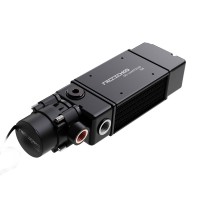 FREEZEMOD SR-LH65T3X40-150 (24V) 100ML All-in-One Mini Liquid Cooling Module Radiator Pump Combo