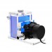 FREEZEMOD Industrial Instrument Liquid Cooling Circulation Pump PUB-ST500-D (12V, Left Water Outlet)