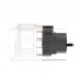 FREEZEMOD Industrial Instrument Liquid Cooling Circulation Pump PUB-ST500-D (12V, Left Water Outlet)