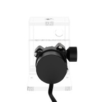 FREEZEMOD Industrial Instrument Liquid Cooling Circulation Pump PUB-ST500-D (12V, Right Water Outlet)